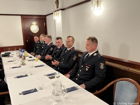 Redni letni občni zbor Prostovoljnega gasilskega društva Kamniška Bistrica  (24)